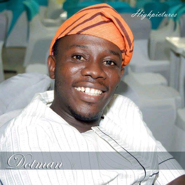 Oladipupo Dotun John